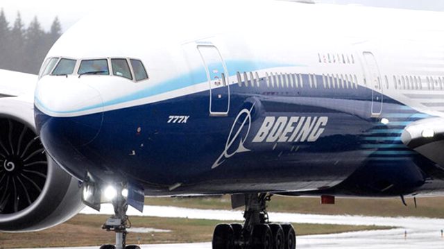 Havacılık devi Boeing, koronavirüs salgınında 6.770 kişiyi işten çıkardı