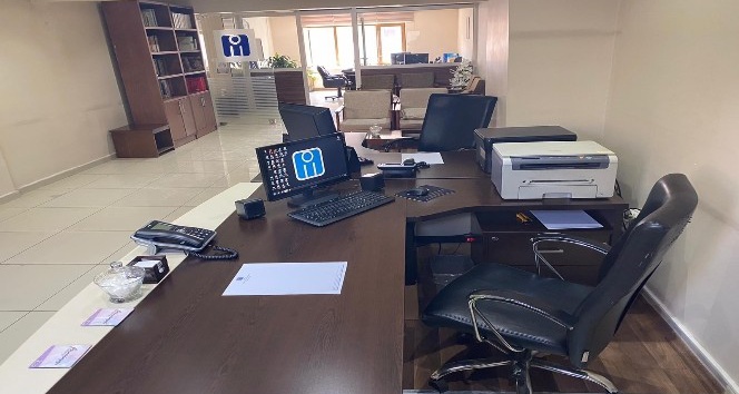 Erzurum İMO'dan ‘Benim odam benim ofisim uygulaması'