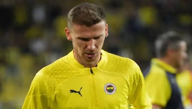 Fenerbahçe’den yapılan açıklamada Serdar Aziz’in kamptan ayrıldığı duyuruldu!