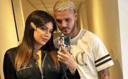 Takipten bile çıktı! Wanda Nara, Mauro Icardi’ye boşanma davası açtı