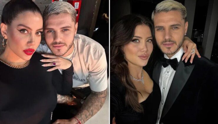 Icardi’den ayrılıyor mu? Wanda Nara tartışmalara son noktayı koydu