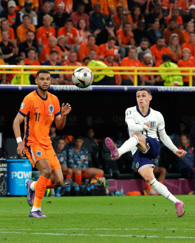 Hollanda'yı 2-1 yenen İngiltere, EURO 2024 finalinde İspanya'nın rakibi oldu