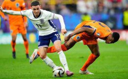 Hollanda’yı 2-1 yenen İngiltere, EURO 2024 finalinde İspanya’nın rakibi oldu