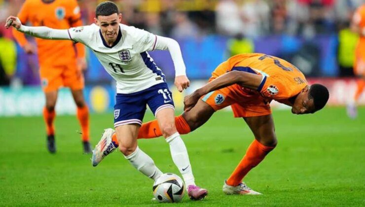 Hollanda’yı 2-1 yenen İngiltere, EURO 2024 finalinde İspanya’nın rakibi oldu