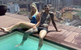 Tam 7 kilo verdi! Wanda Nara’dan ayrılan Icardi adeta iğne ipliğe döndü