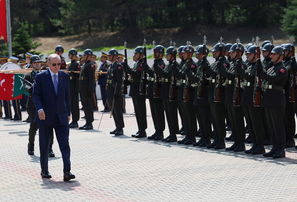 Cumhurbaşkanı Erdoğan: Gazze'de yaşananlar savaş değil, düpedüz soykırımdır 2