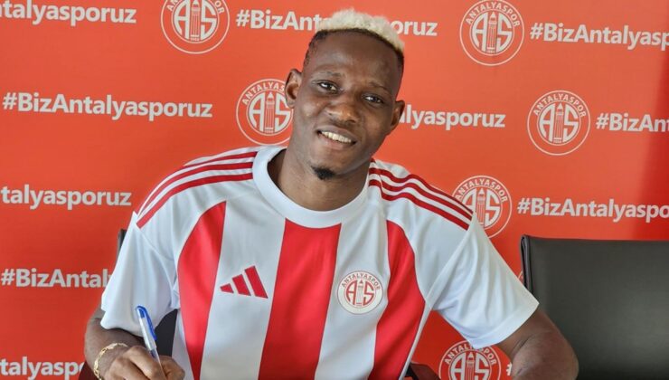 Moussa Djenepo Antalyaspor’da  (2024 yaz transfer sezonu Süper Lig’de biten tüm son dakika transferleri)