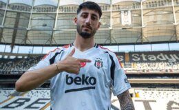 Beşiktaş, Fatih Karagümrük’ten Can Keleş’i kadrosuna kattı