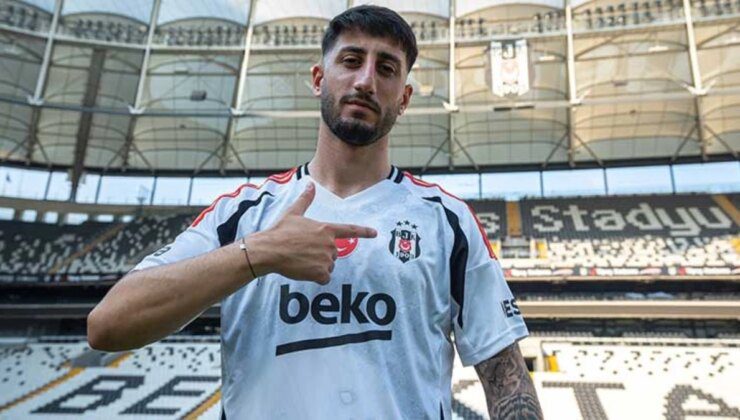 Beşiktaş, Fatih Karagümrük’ten Can Keleş’i kadrosuna kattı