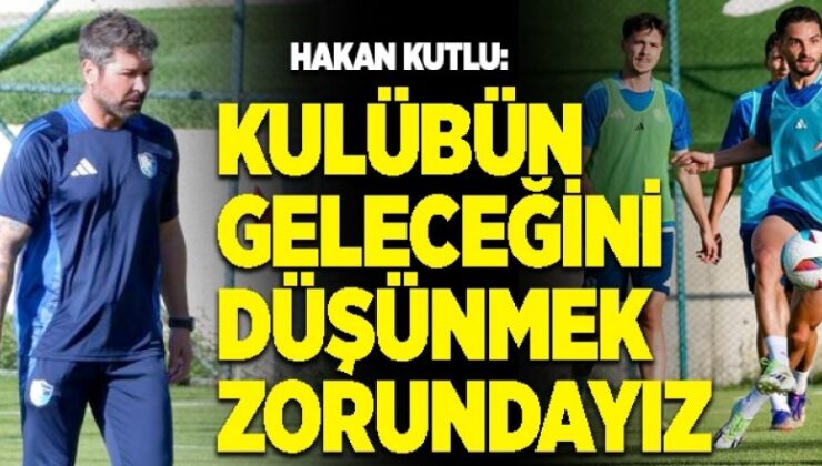 Kutlu kamp, tahta ve transfer değerlendirmesi yaptı