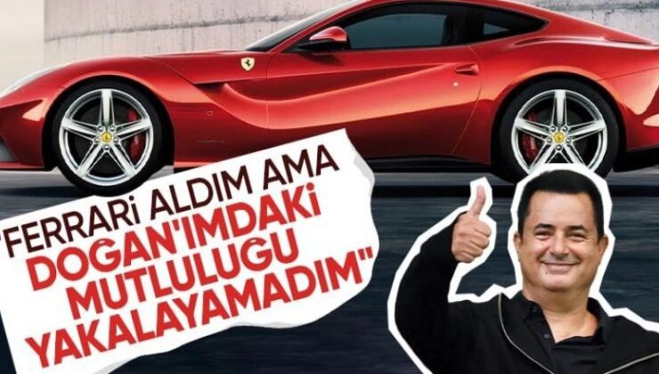 İlk Doğan’ımı aldığım gün daha mutluydum