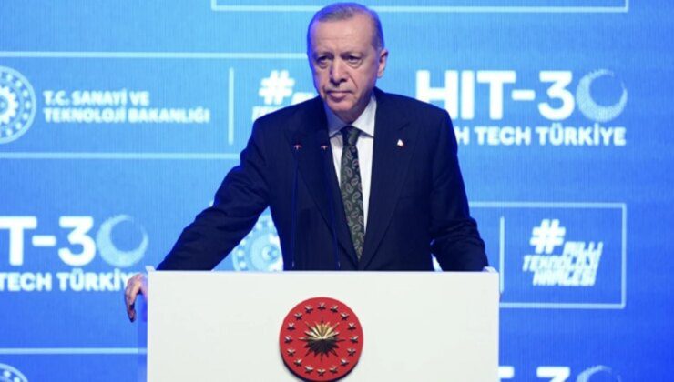 Yatırımcılara 6 önemli çağrıda bulunan Erdoğan, 30 milyar dolarlık teşvik paketi açıkladı