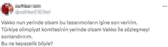 Herkes pijamaya benzetti! Vakko'nun olimpiyata giden sporcularımız için tasarladığı kıyafete tepkiler çığ gibi