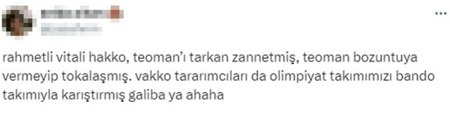 Herkes pijamaya benzetti! Vakko'nun olimpiyata giden sporcularımız için tasarladığı kıyafete tepkiler çığ gibi