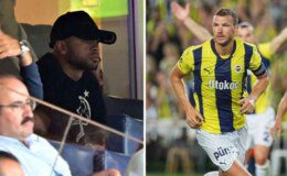 Golleriyle mesajı vermiş bile! Dzeko’dan çok konuşulacak En-Nesyri açıklaması