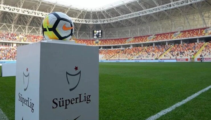 Süper Lig’in logosu ve şampiyonluk kupası değişti