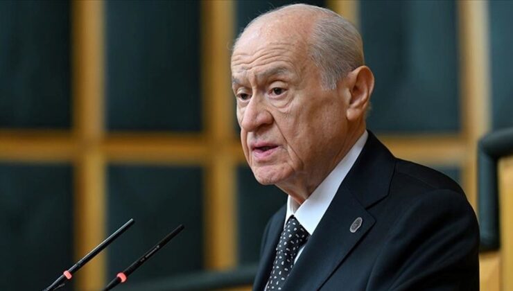 Bahçeli’den CHP’ye tepki: Malazgirt Zaferi’ne Büyük Taarruz’u rakip gösteriyorlar