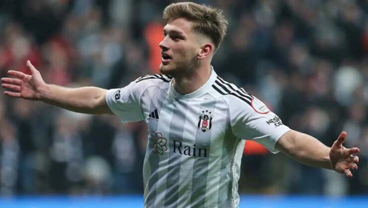 Beşiktaş, Semih Kılıçsoy için Aston Villa’dan gelen dev teklifi reddetti