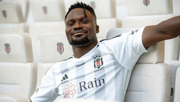 Beşiktaş’ta Amartey krizi! Arabistan’a gitmek istemedi, uçağa binmedi