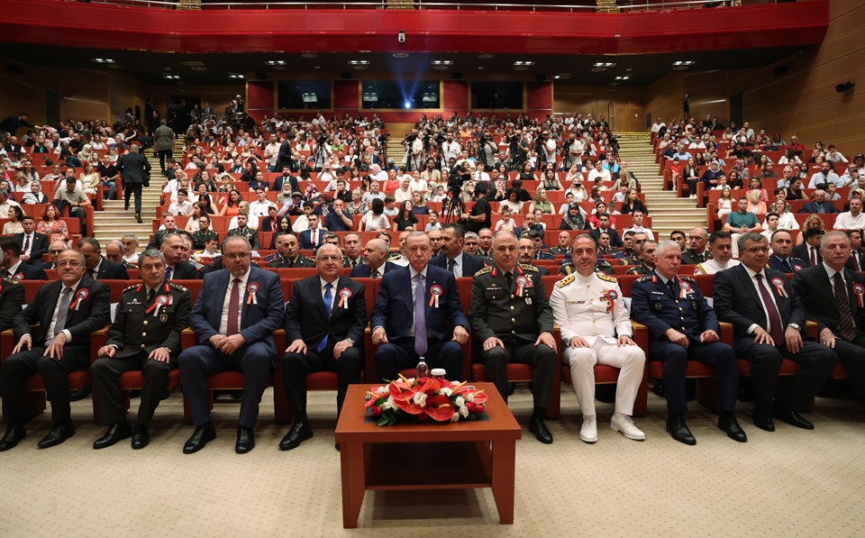 Cumhurbaşkanı Erdoğan: Gazze'de yaşananlar savaş değil, düpedüz soykırımdır 1