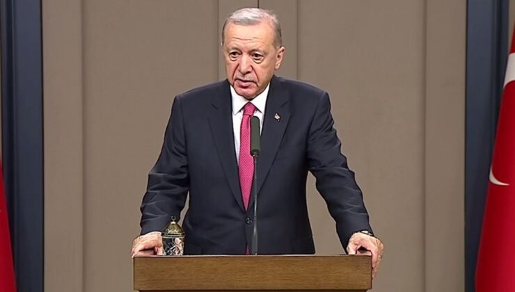 Cumhurbaşkanı Erdoğan NATO Zirvesi için ABD’ye gidiyor