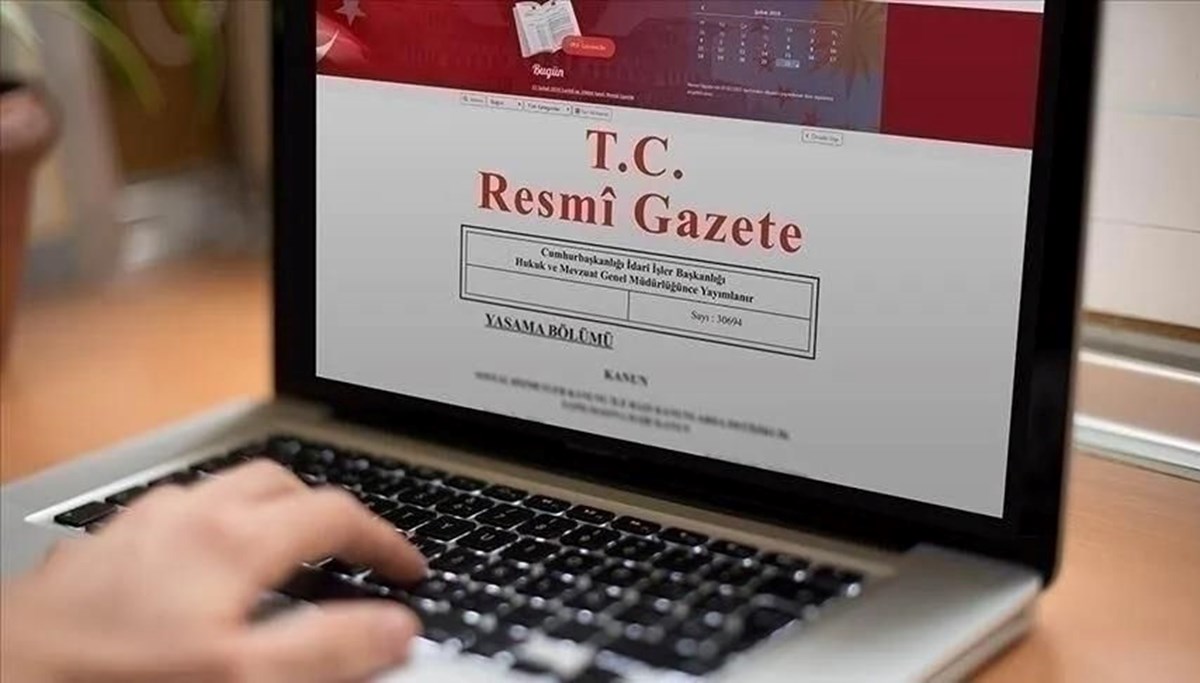 Resmi Gazete'de bugün (11 Temmuz 2024 Resmi Gazete kararları)