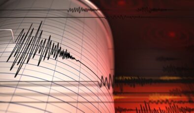 SON DAKİKA: Şanlıurfa’da deprem |