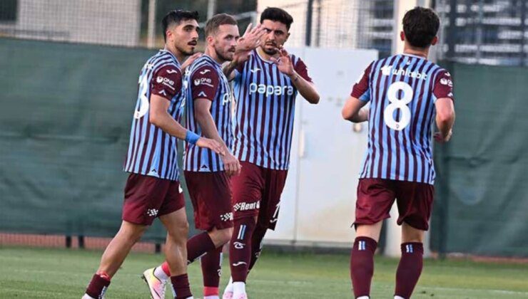 Trabzonspor, Avrupa Ligi’nde 3. eleme turuna kalması halinde Wisla Krakow-Rapid Wien maçının galibiyle eşleşecek