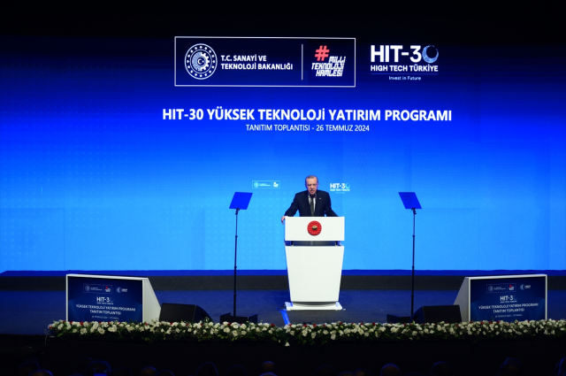 Yatırımcılara 6 önemli çağrıda bulunan Erdoğan, 30 milyar dolarlık teşvik paketi açıkladı