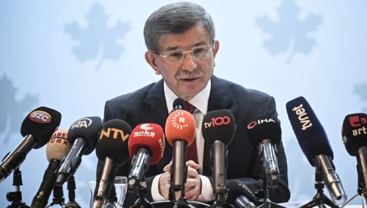 Ahmet Davutoğlu: Devlet içinde ciddi bir tehlikenin var olduğunu görüyorum