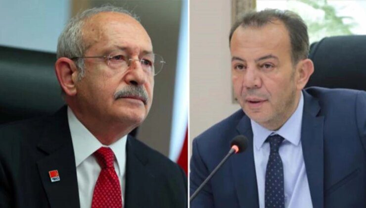 CHP, Tanju Özcan için kararını verdi: Kılıçdaroğlu’na yönelik paylaşımlar nedeniyle Yüksek Disiplin Kuruluna sevk edildi