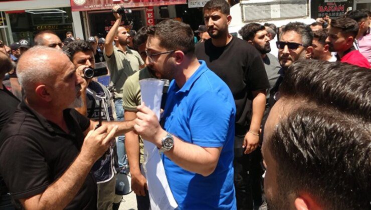 Depremin vurduğu Malatya’da esnaf şimdi de sokakta kaldı! Belediye başkanını istifaya çağırdılar