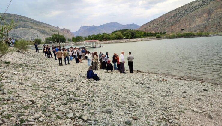 Erzurum’da Kaybolan Çocuğu Arama Kurtarma Çalışması Başlatıldı