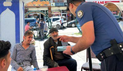 Erzurum’da Polis Kadına Şiddet Konusunda Bilgilendirme Yaptı