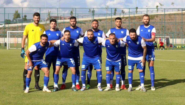 Erzurumspor FK, yeni sezon hazırlıklarının ikinci etap kampını tamamladı