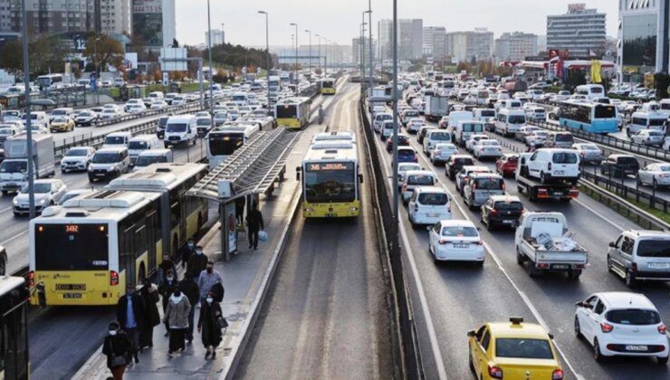 İstanbul’da toplu ulaşıma yüzde 13 zam