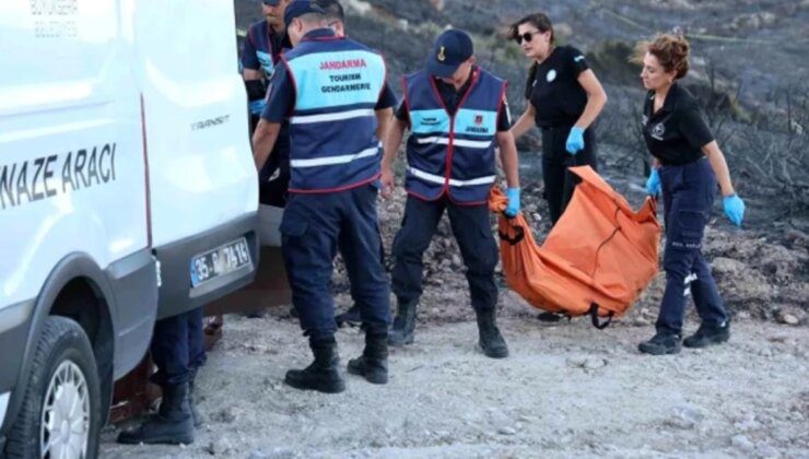 İzmir’deki orman yangınında kahreden detay! Ölenler baba, oğul ve yeğenmiş