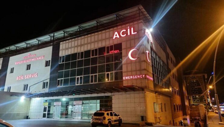 Kayseri’de çocuk nedeniyle çıkan kavgada anne ve 2 oğlu öldürüldü