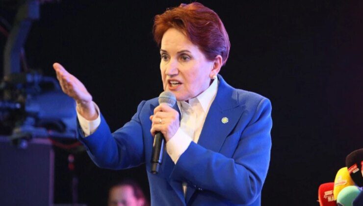 Meral Akşener’i küplere bindiren iddia: Çıkan haber tümüyle gerçek dışıdır