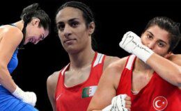 Olimpiyatlarda “trans” boksör tartışması! Imane Khelif’in rakibi 46. saniyede gözyaşlarıyla sahadan çekildi