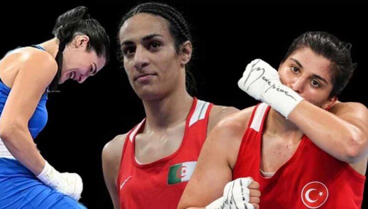 Olimpiyatlarda “trans” boksör tartışması! Imane Khelif’in rakibi 46. saniyede gözyaşlarıyla sahadan çekildi