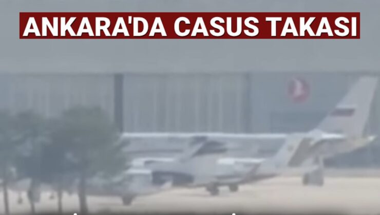 Ankara’da ABD-Rusya arasında casus takası