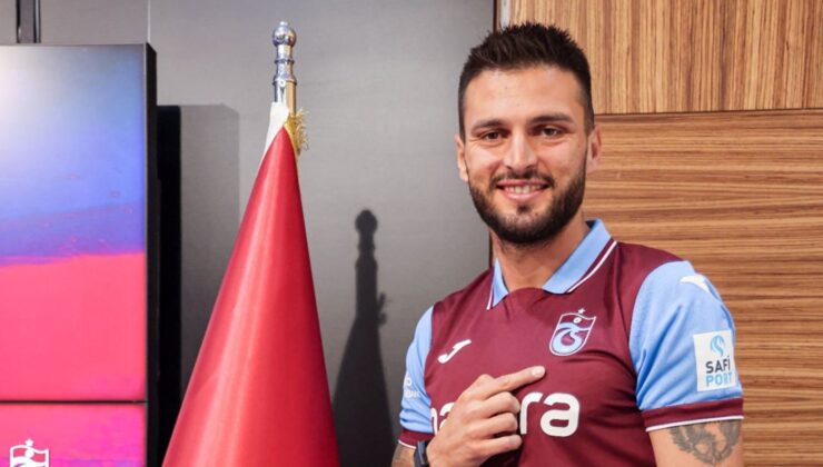 Okay Yokuşlu Trabzonspor’da (2024 yaz transfer sezonu Süper Lig’de biten tüm son dakika transferleri)