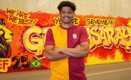 Galatasaray’ın rekor transferi Sara’dan ilk sözler: Birbirimiz için yaratılmışız