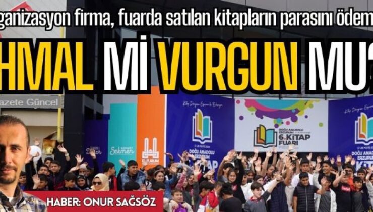 2,5 ay geçti kitap paraları nerede?