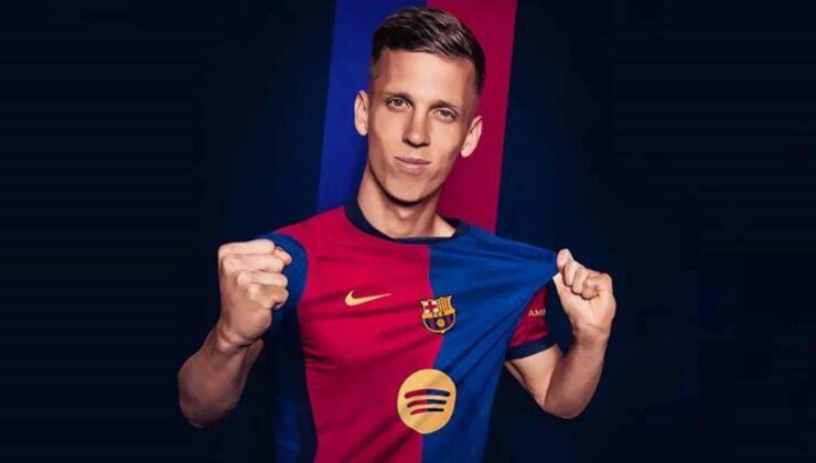 Barcelona, Dani Olmo’yu transfer etti! Serbet kalma maddesi dudak uçuklatıyor