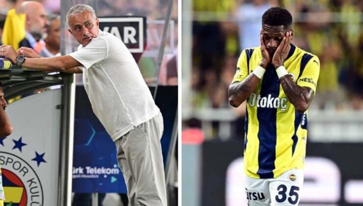 Mourinho onu mumla arıyor! Fenerbahçe’de sakatlığı bulunan Fred’den haber var