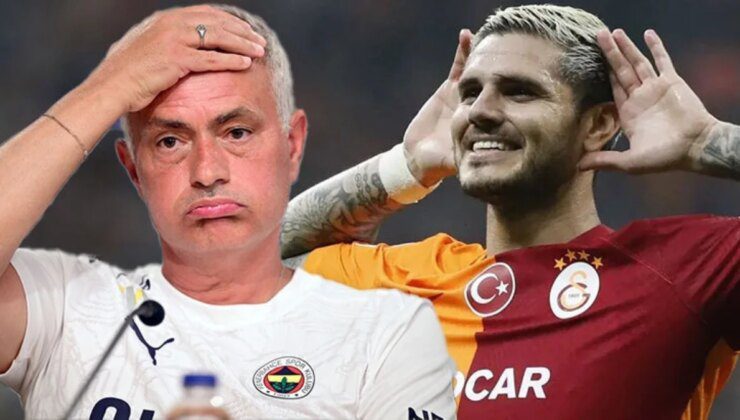 Fenerbahçeliler küplere bindi! Lille’den maça saatler kala bomba Icardi göndermesi