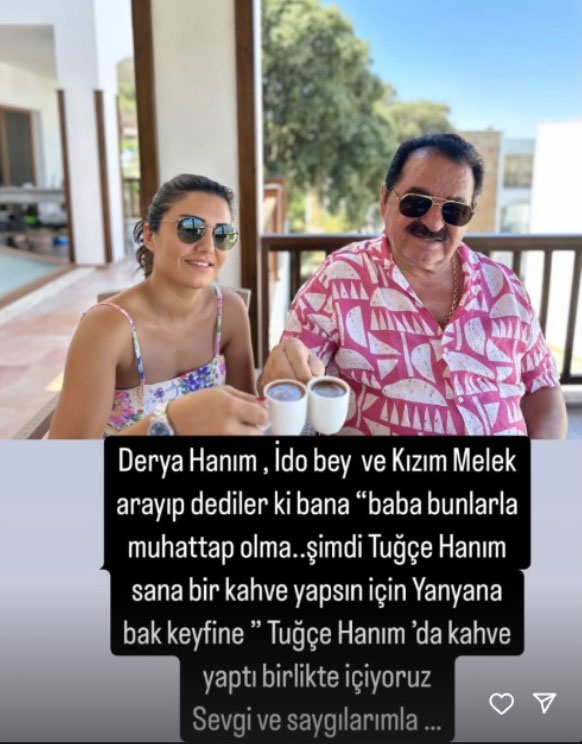 Olay olay olay! İbrahim Tatlıses canlı yayında sinir krizi geçirdi: Beni bu kadınla muhatap etmeyin