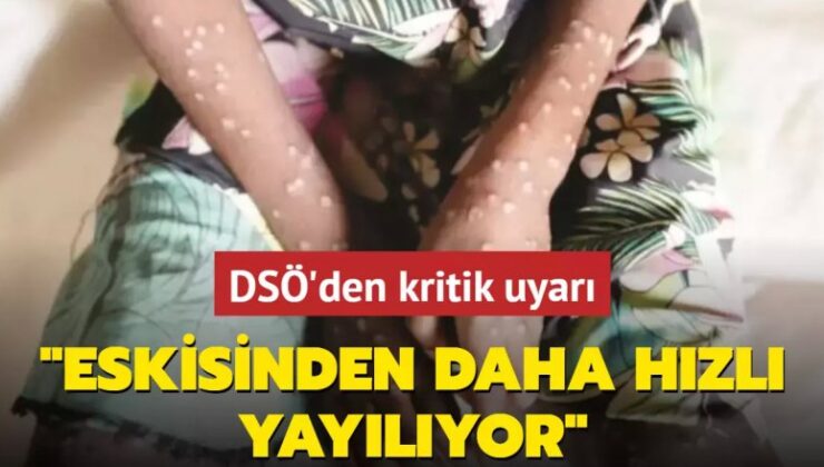 Eskisinden daha hızlı yayılıyor